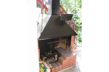 Slovačka Privát Heľpa, Eksterijer